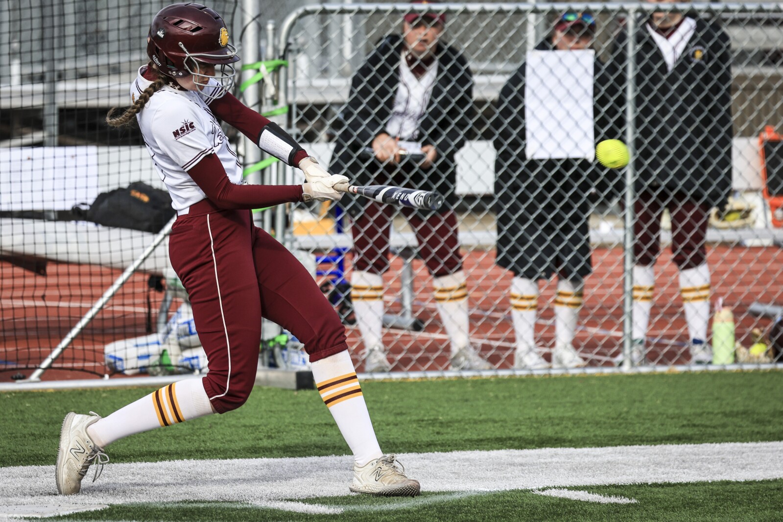 UMD softball to test its mettle out of the gate
