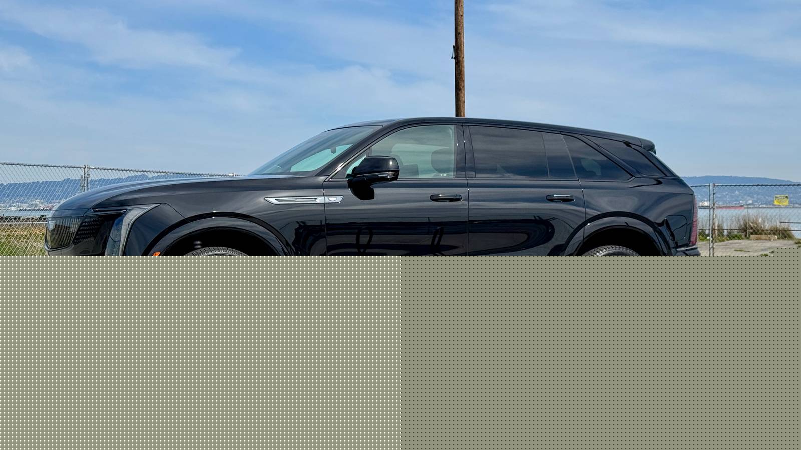 Cadillac Curated ESCALADE IQ: 160+ Colors, Hand-Built for 2027