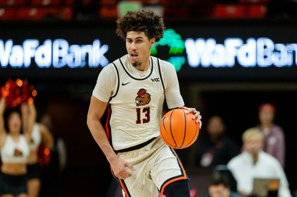 Oregon State completes season sweep of Loyola Marymount