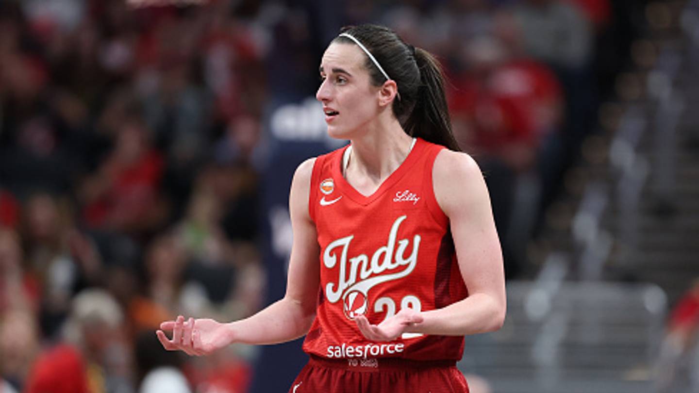 Caitlin Clark Is Getting Screwed by WNBA Refs, and Everybody Knows It