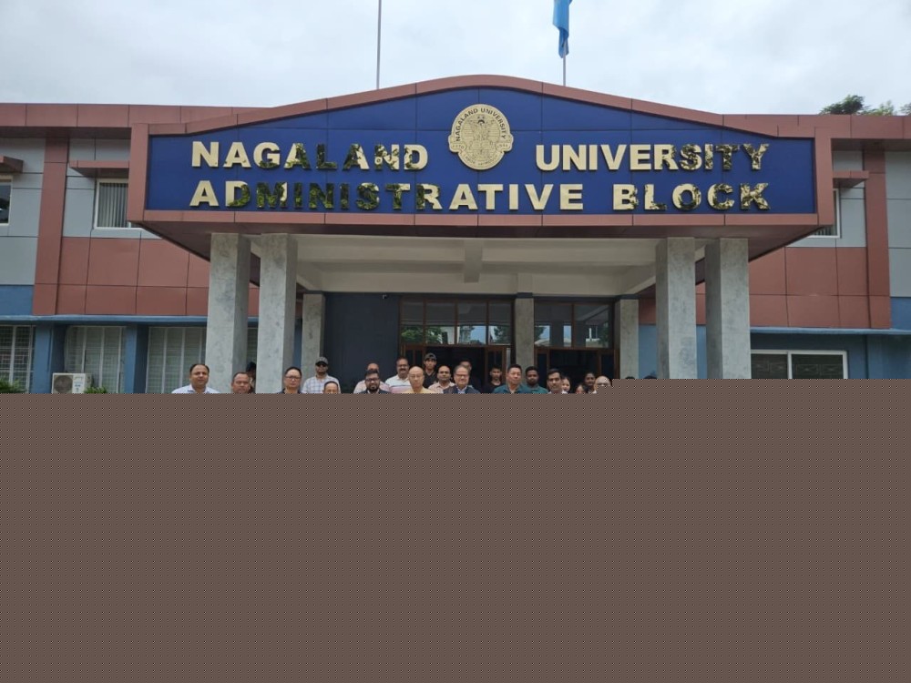 NU and ICAR-NBFGR flag off fisheries input  distribution for sustainable aquaculture