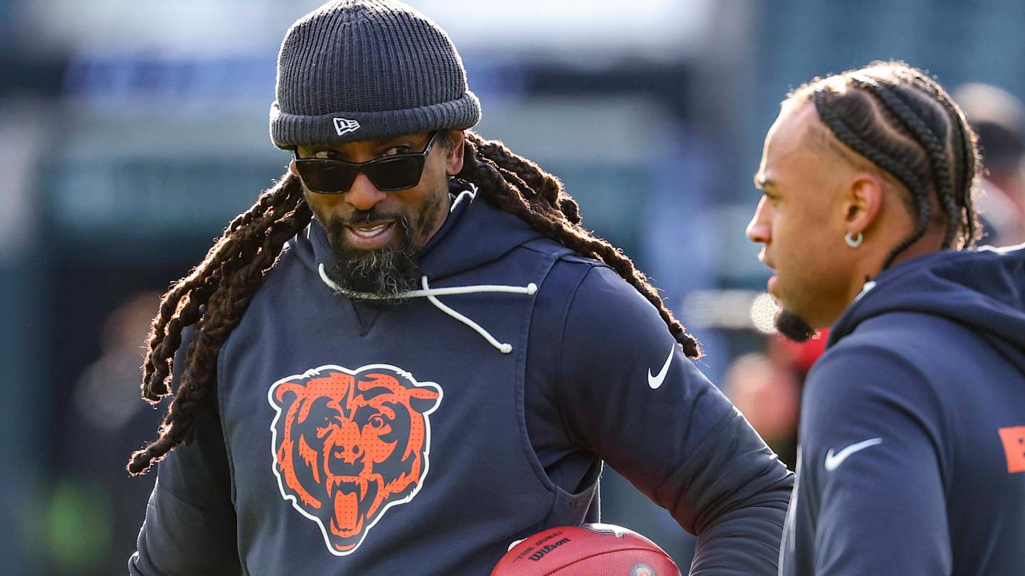 Bears Still Left with Several Hurdles Before They're Safe on Al Harris Front