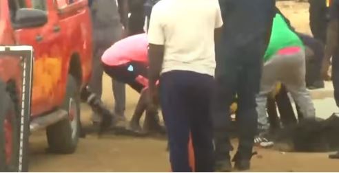Guinaw-Rails Sud : un homme tué à coups de couteau par son petit frère