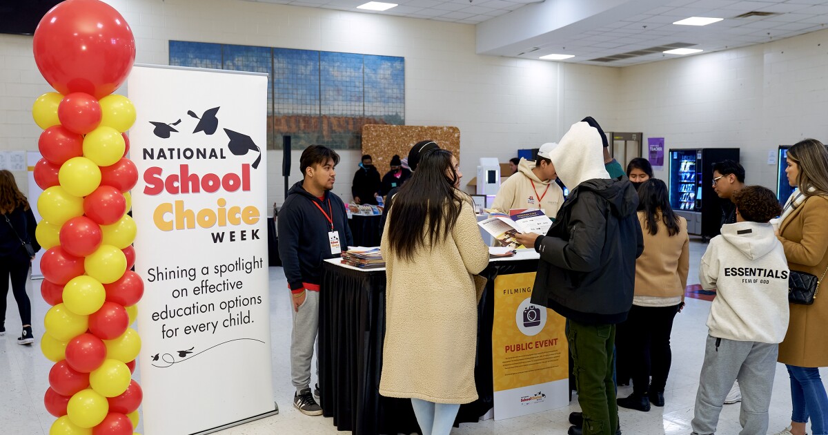 What to know about New Haven’s school choice lottery application