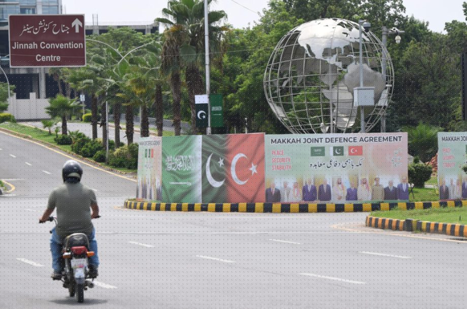How the Mecca pact turns faith into security