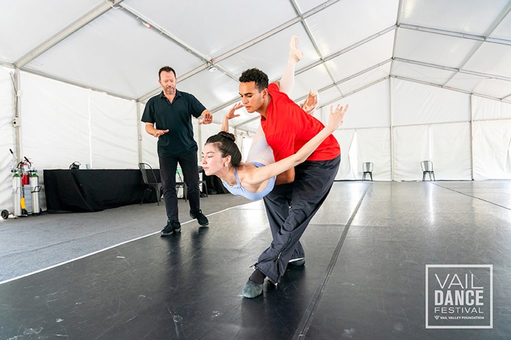 World premieres revealed at Vail Dance Festival