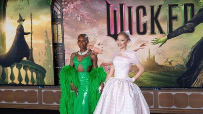 NBC to air ‘Wicked’ special on  Nov. 6 ahead of theatrical release of ‘Wicked: For Good’