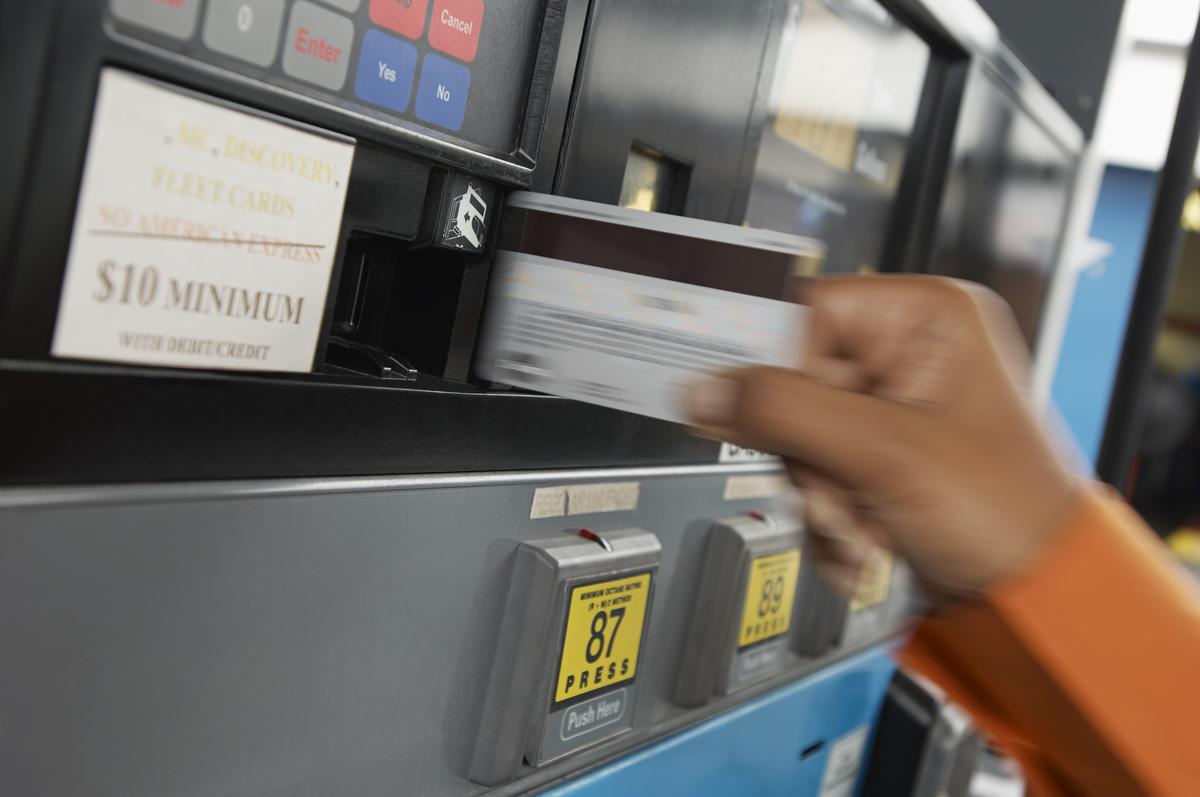 Montana Gas Prices Drop But Still Sit $1 Over Last Year's Average