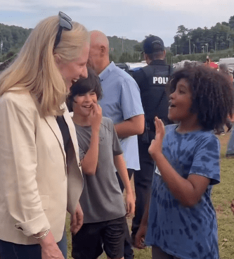 Spanberger booed in Galax. Then the online chatter bashed Southwest Virginia schools.