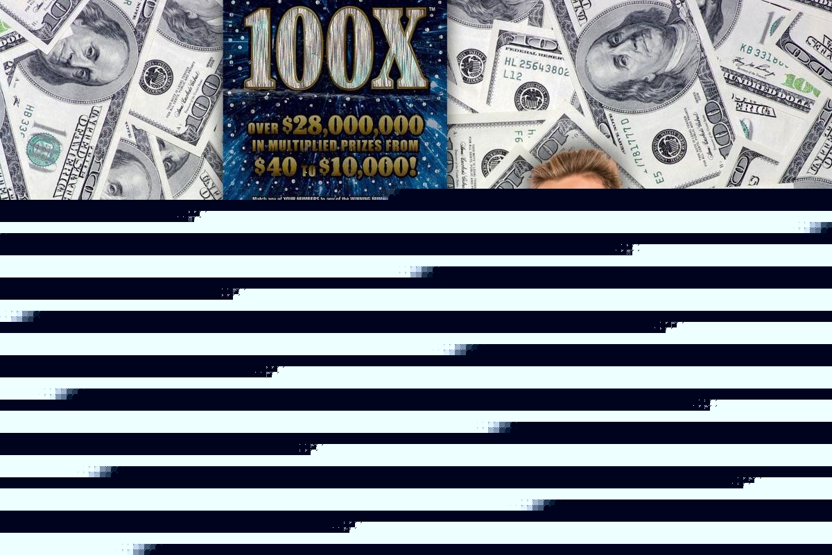 Michigan Man Playing The Lottery Turns $20 Into $2 Million