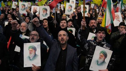 EU designates Iran's Revolutionary Guards as terror organisation, sanctions Tehran officials