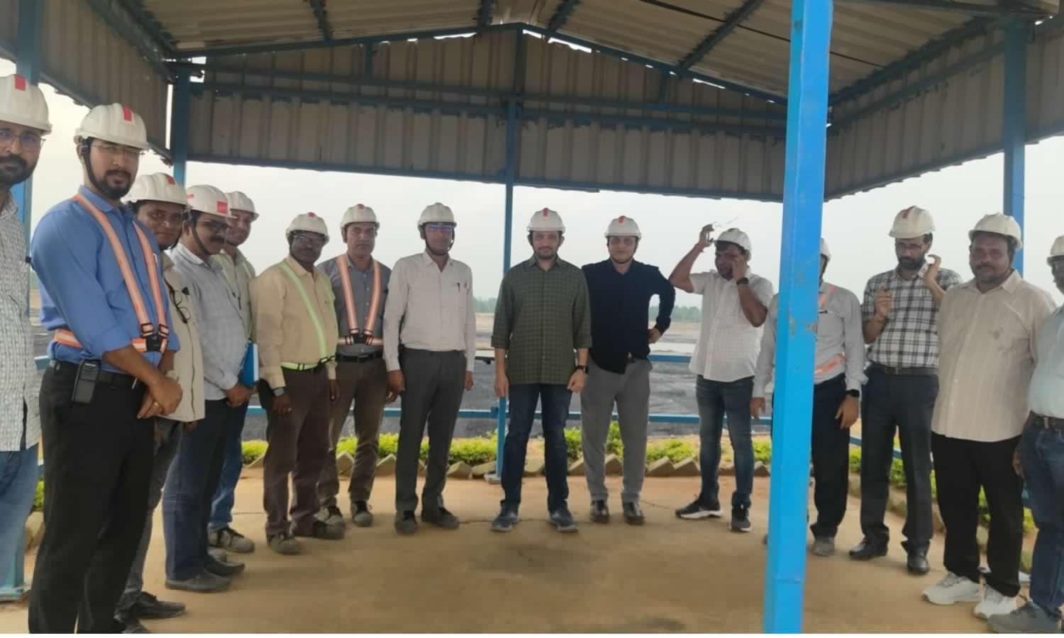 SCCL Targets Daily Transport of 12,000 Tonnes of Coal from Odisha’s Naini Mine