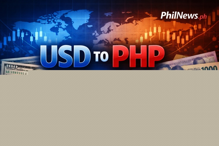 USD to PHP Exchange Rate Today, Wednesday, July 29, 2026