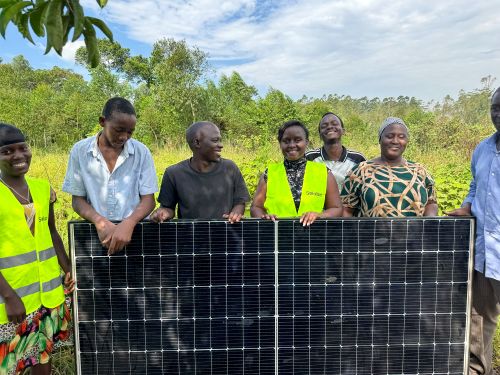 The farmer’s daughter using solar and AI to keep harvests alive