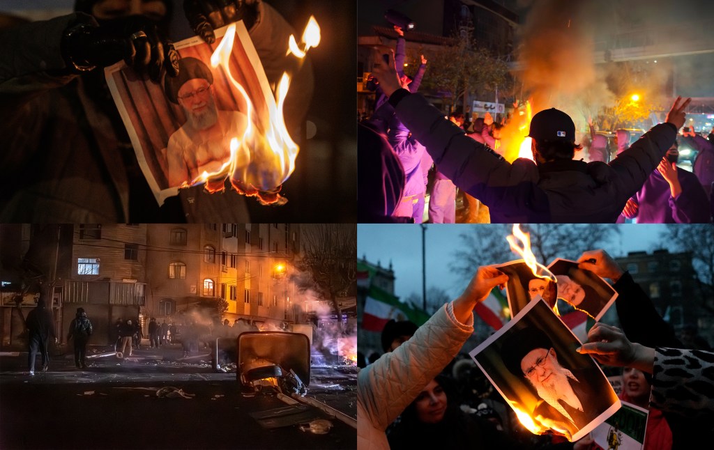 Trump, Iran, and the Ghosts of Bush and Obama