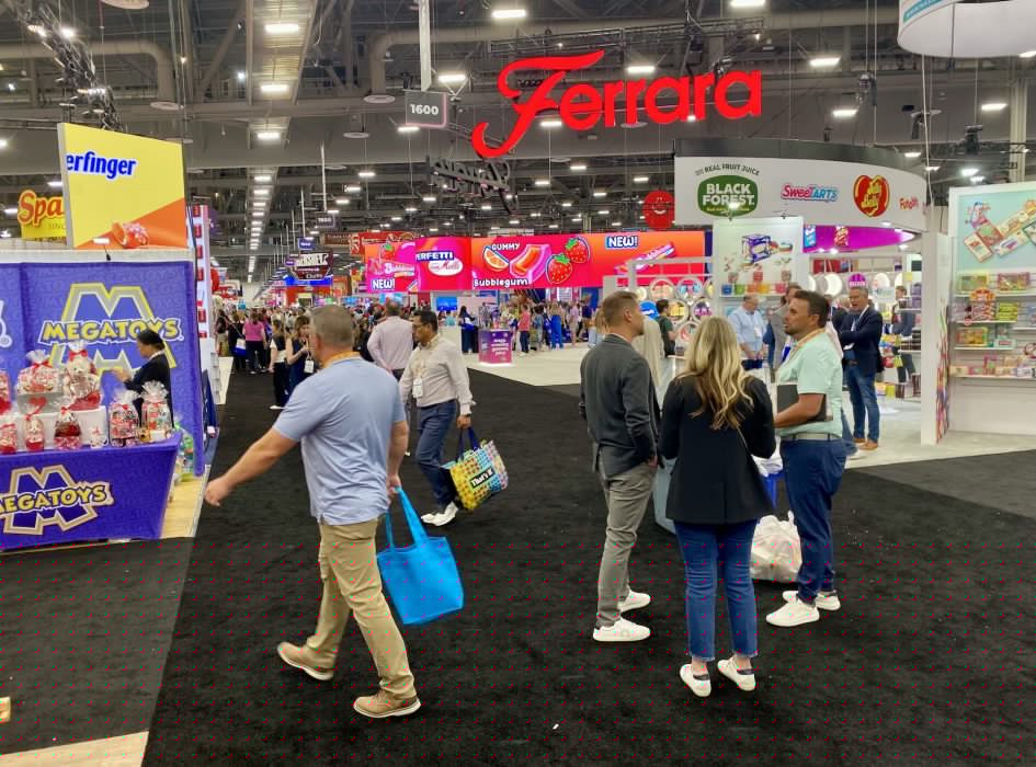 GLP-1 medication users continue to engage in confectionery markets, says NCA study