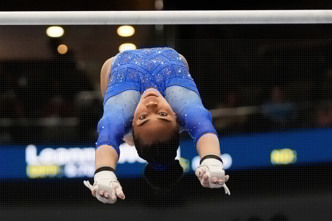 How to watch US Gymnastics Championships 2026 for free this week