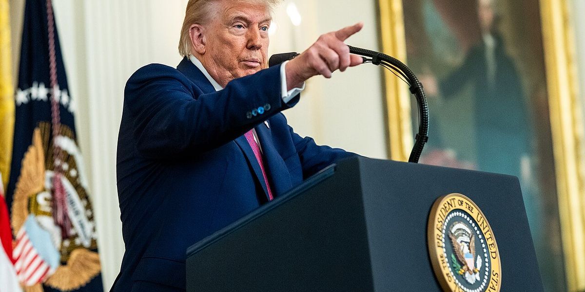 'None of us consented': Federal workers say Trump 'making us all guilty' of violating law