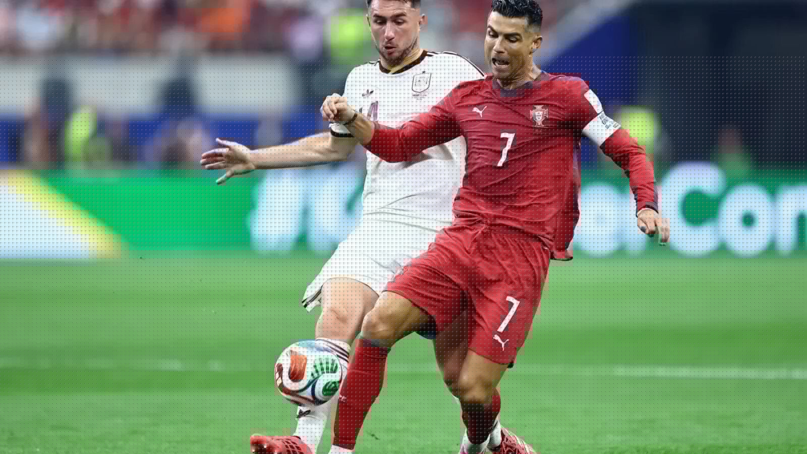 Cristiano Ronaldo, un mesaj de încurajare lui Lionel Messi