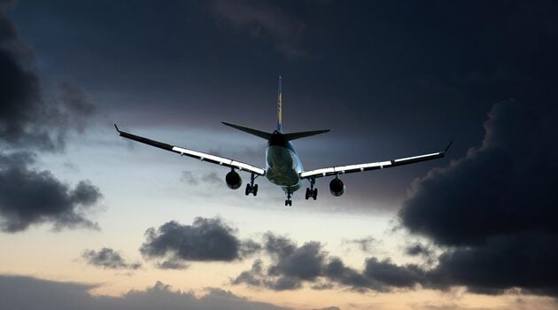 Rise in Aviation Traffic over Iraqi Airspace in July