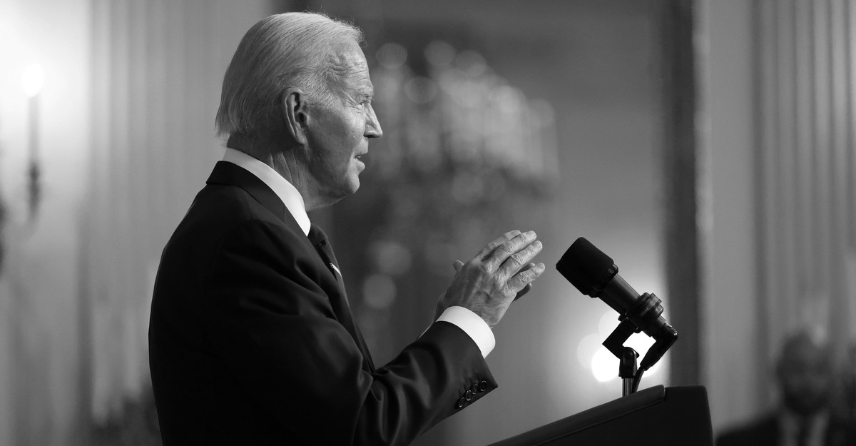 Peter Feaver: The Israeli Crisis is Testing Biden's Core Foreign-Policy Claim