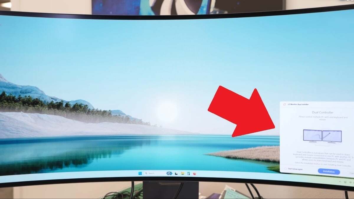 Sony: I sure am tired of all this negative press. I wish another company would take the heat off of me. LG: *takes long puff of cigarette* Hold my beer. I'm going to install adware on people's Win 11 PCs [Facepalm]