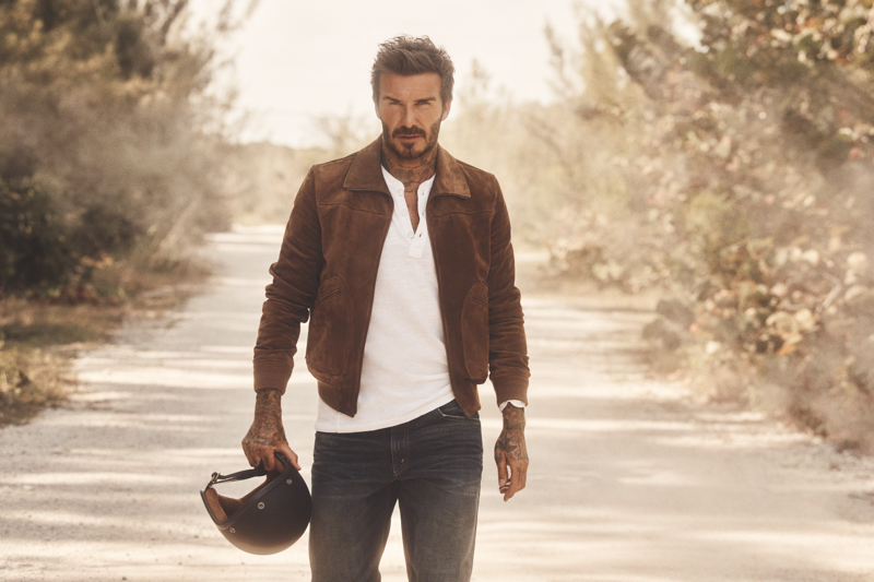 Interparfums scores David Beckham fragrance license