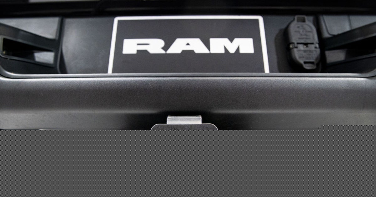 More than 1.5 million Ram pickup trucks recalled over seat belt issue