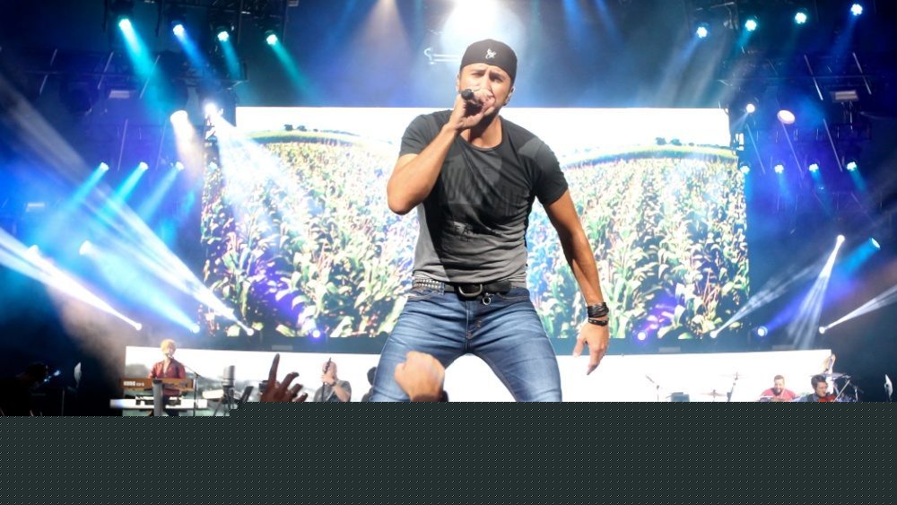 Luke Bryan joins Jason Aldean to headline 2027 Gulf Coast Jam lineup