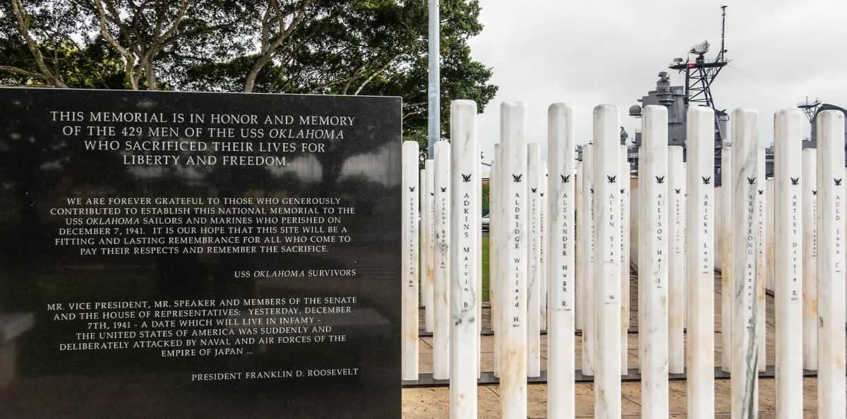 May 17, 1947  The Last Voyage of the USS Oklahoma
