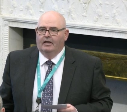 Need for more home care staff raised by Donegal senator