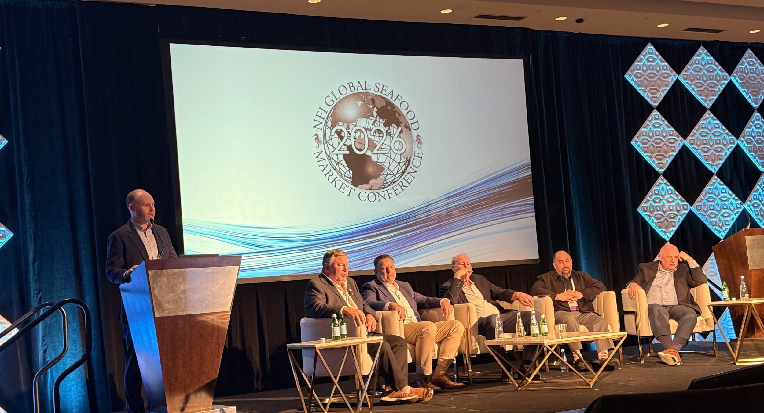 US shrimp buyers set to benefit with Ecuador production on track for 2m metric tons, say GSMC panelists