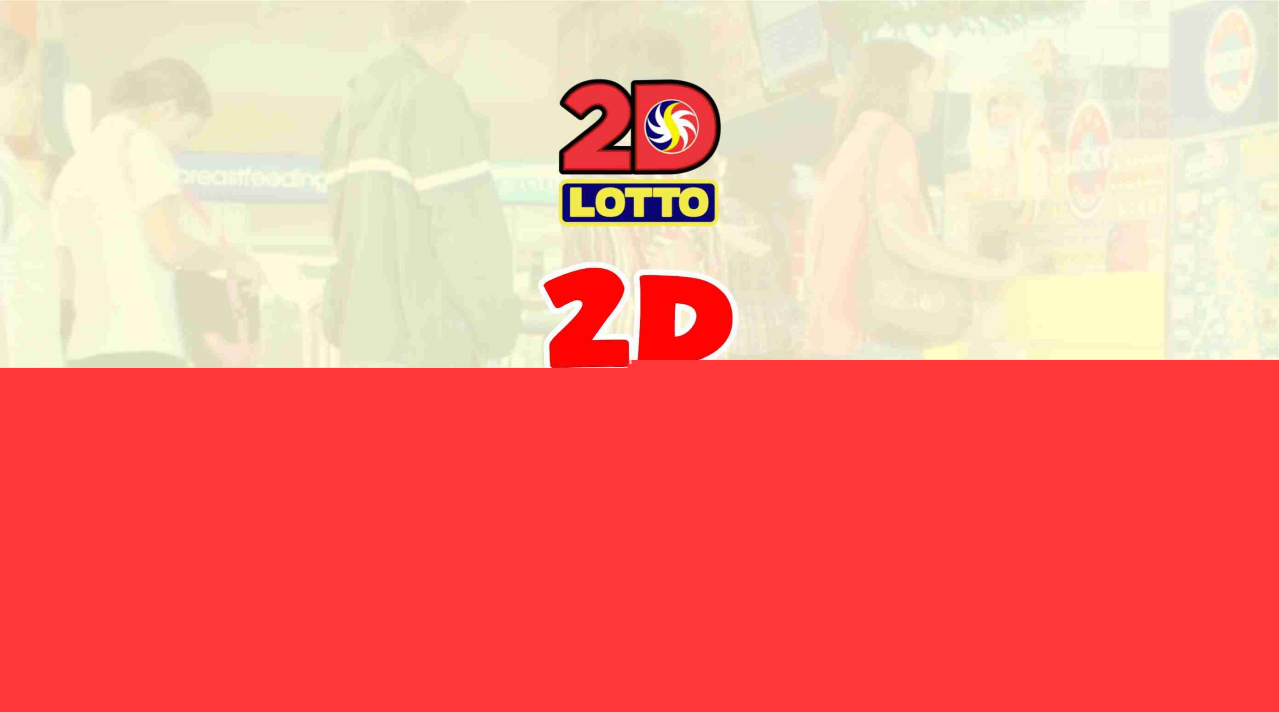 2D LOTTO RESULT Today, Wednesday, July 29, 2026