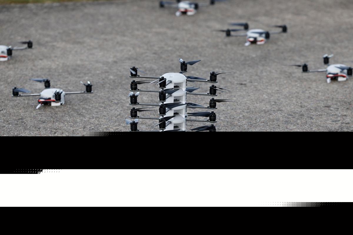New Drone Flock Cameras Causing Massive Controversy in New York State