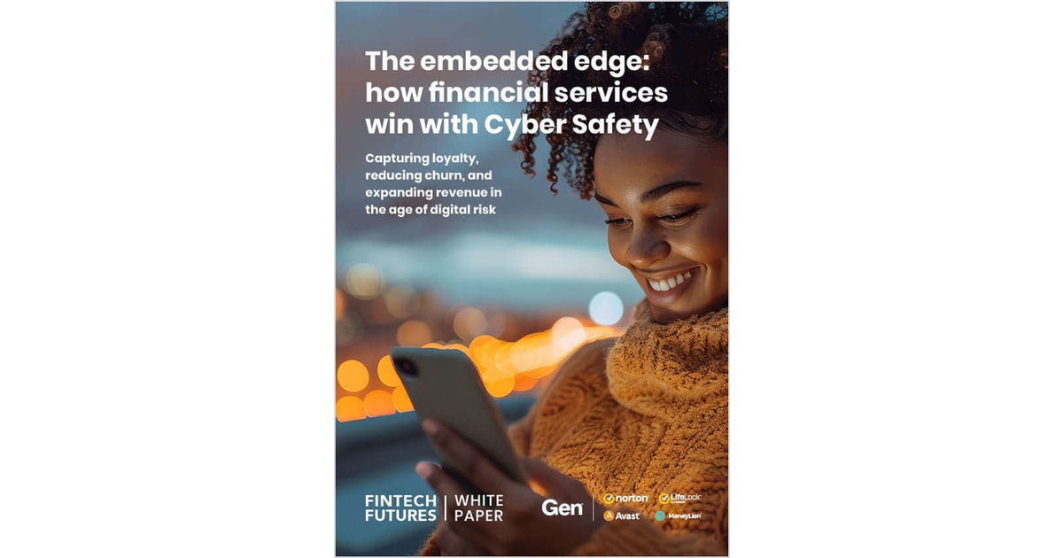 The embedded edge: how financial services win with Cyber Safety
