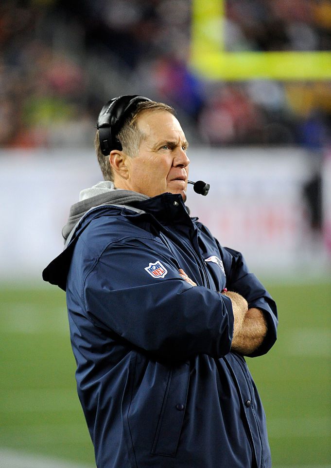 Belichick Denied First-Ballot Entry Into Pro Football Hall of Fame