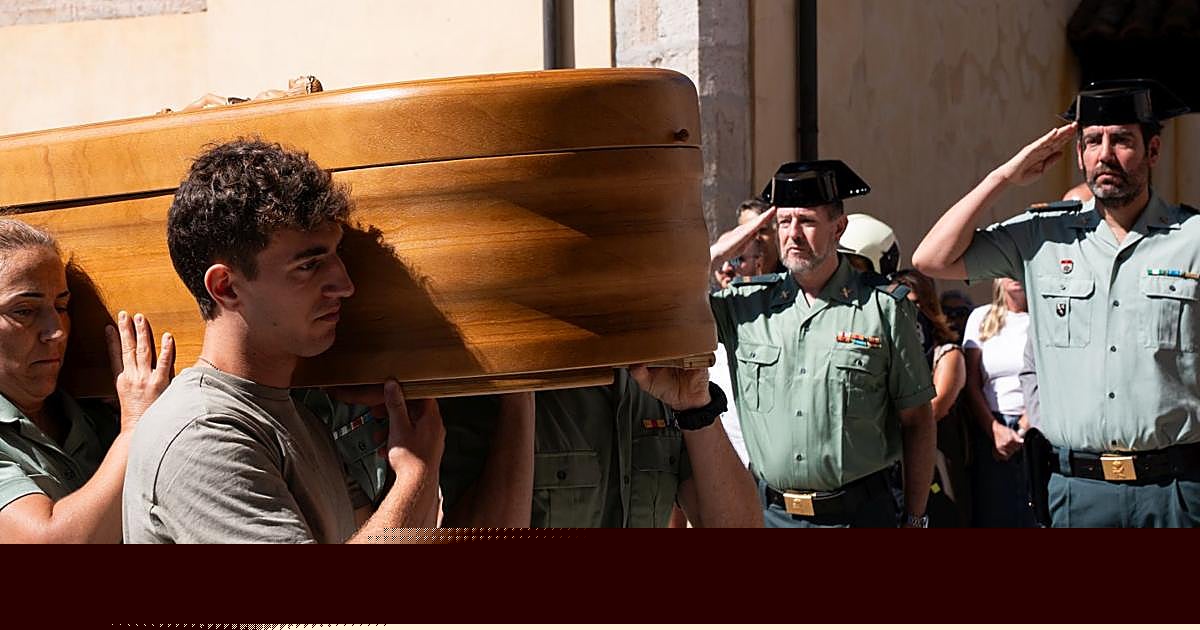 El robo de la pistola por el guardia civil asesino de Laura: «Llevamos dieciséis años pidiendo armeros»