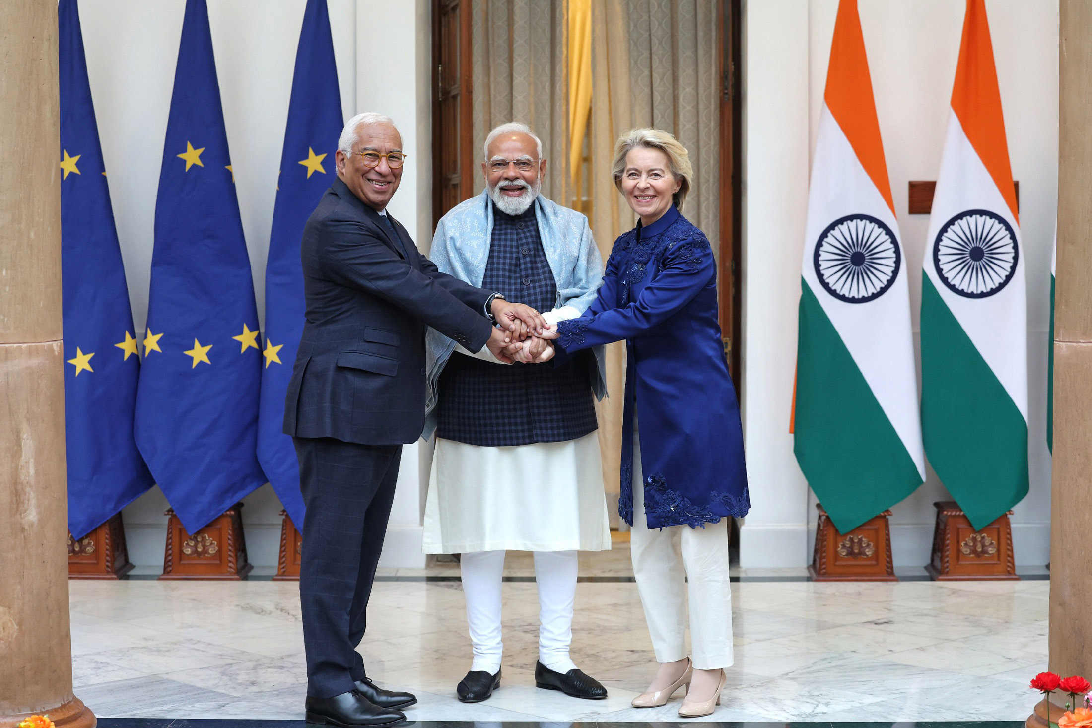 EU-India trade deal wins farmers’ support, protects key sectors