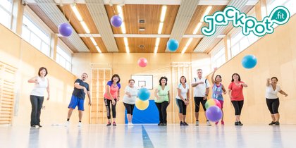 [Anzeige] Fit werden mit dem innovativen Sportprogramm Jackpot.fit