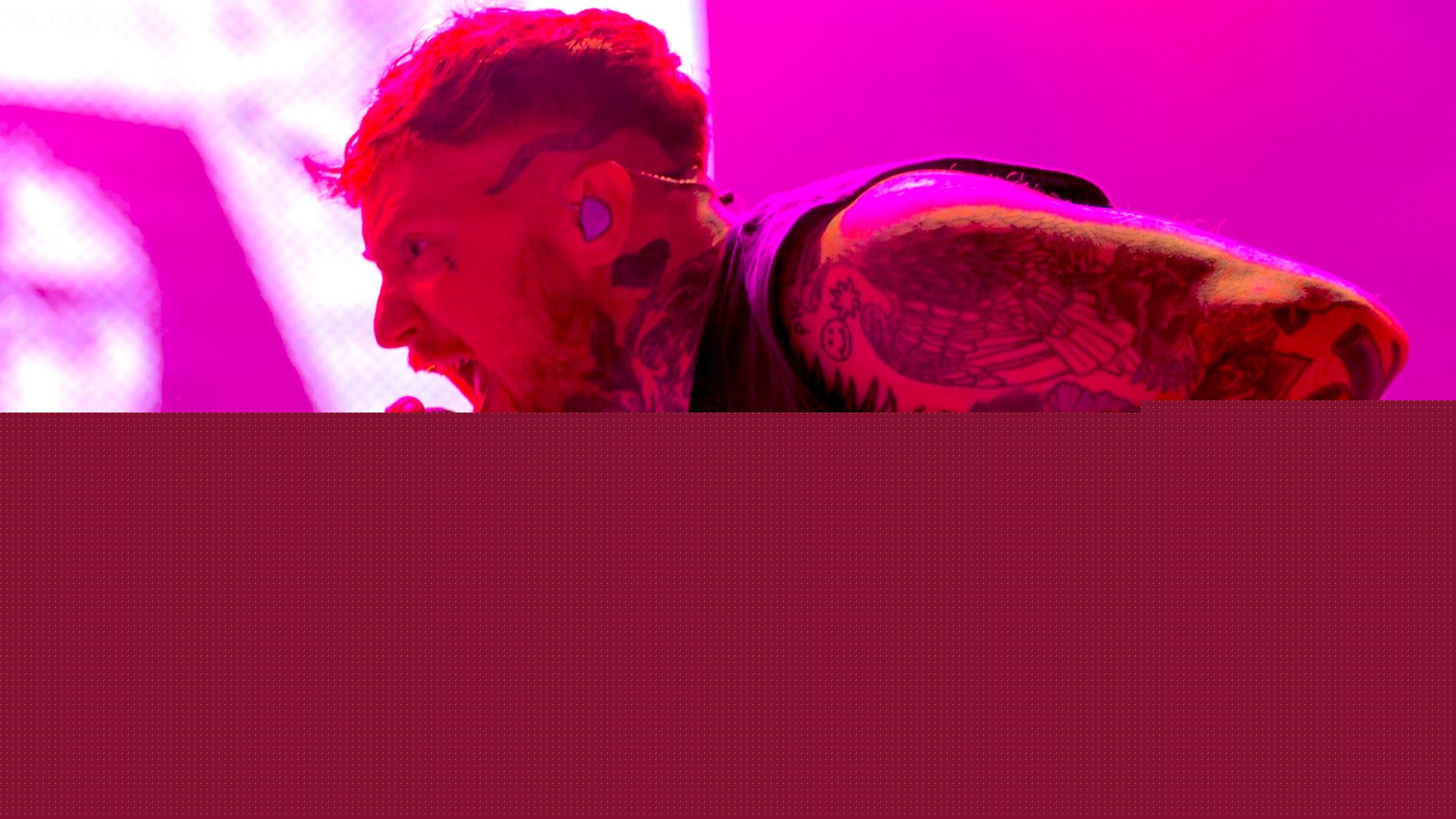 Exclusive: Frank Carter on Sex Pistols, Grime and his “unfinished business” with Gallows