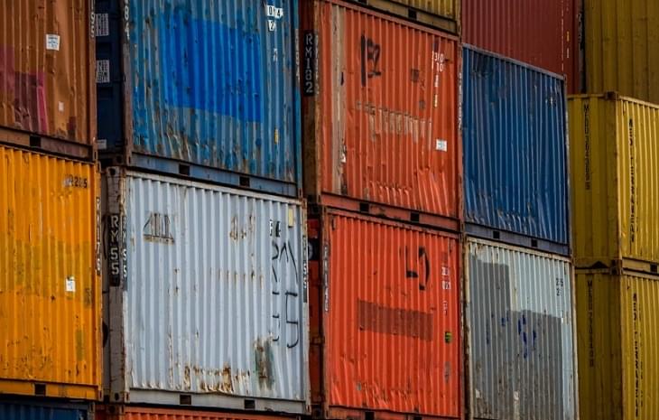 Több mint 10 százalékkal nőtt a magyarországi tengeri rakott konténerforgalom a második negyedévben