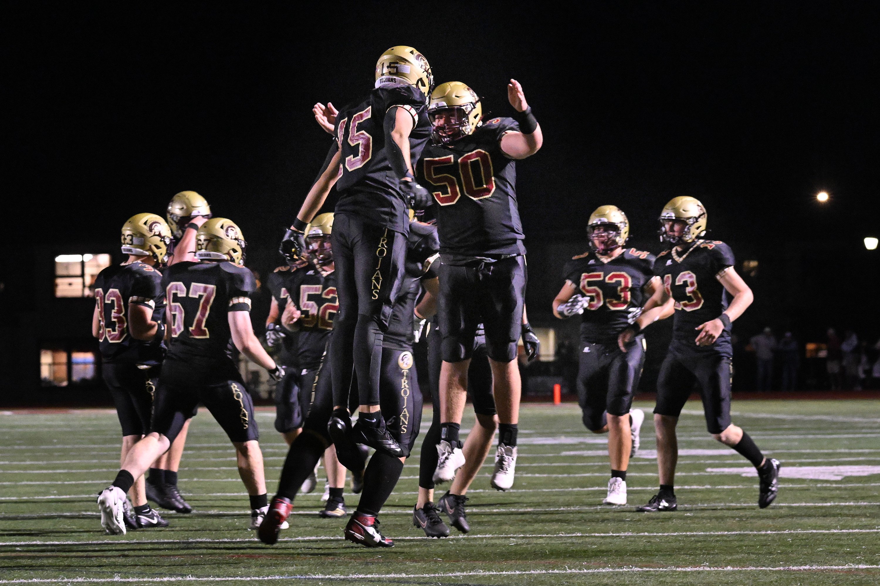 Five Maine high school football storylines to follow in Week 5