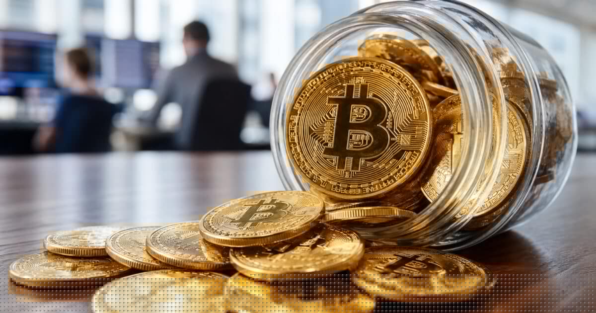 Bitcoin ETFs Pull In $32.1 Million as Price Slips Under $64,000