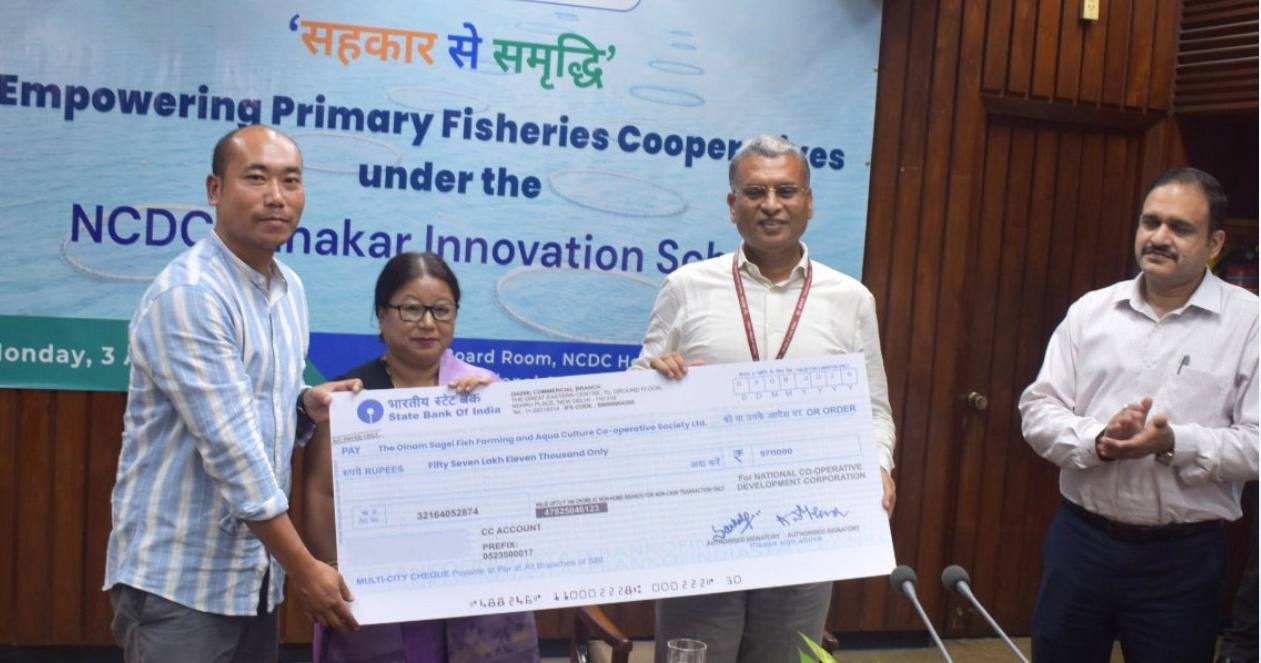 NCDC distributes sanction letters to Fisheries Co-ops