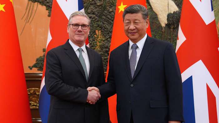 Western nations court China as US tariff unpredictability rattles trade