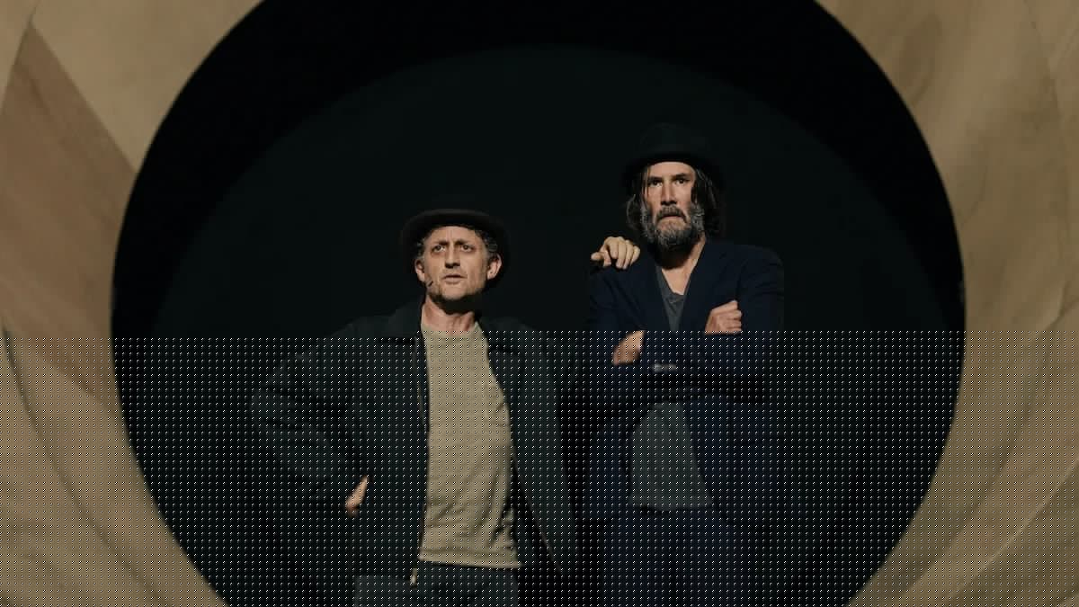 ‘Waiting for Godot’ Broadway Review: Keanu Reeves and Alex Winter’s Half-Excellent Adventure With Samuel Beckett
