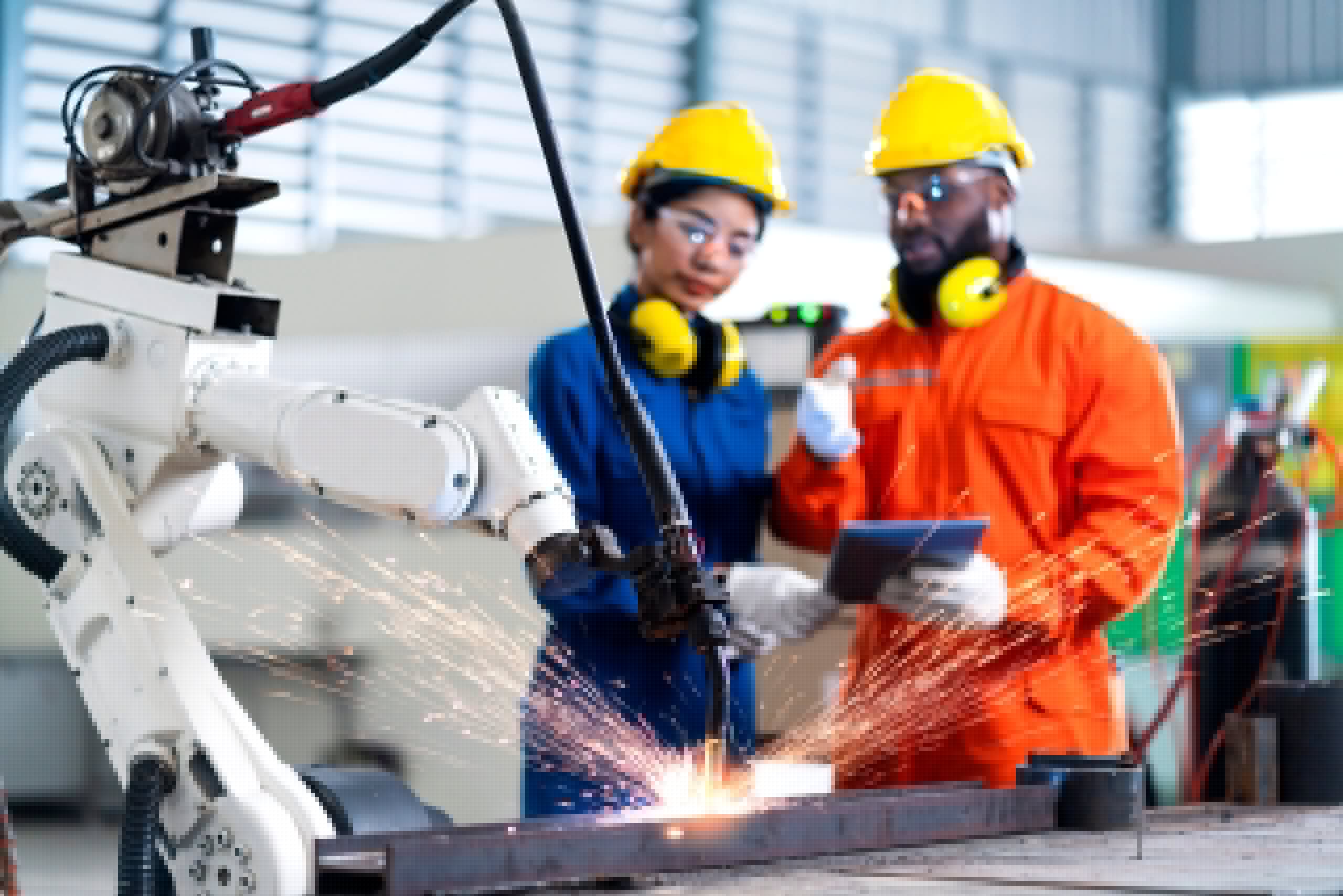 Two Retirements Turned A Weld Cell Into A Rework Department