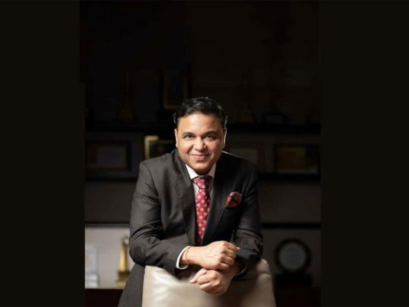 Business News | Himadri Speciality Chemicals Targets Rs 3,000-cr Birla Tyres Business, Plans EV, SUV Tyre Entry by FY28