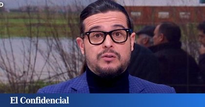 Martín Barreiro, meteorólogo: "Recibimos muchas amenazas por nuestro trabajo"