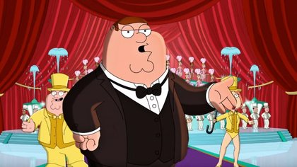 Seth MacFarlane is Officially the First-Ever "Streaming Icon"